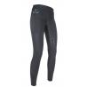 Leggings De Montar -Mesh- Culera Full Silicona