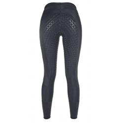 Leggings De Montar -Mesh- Culera Full Silicona