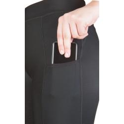 Leggings De Montar -Mesh- Culera Full Silicona
