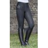 Leggings De Montar -Mesh- Culera Full Silicona