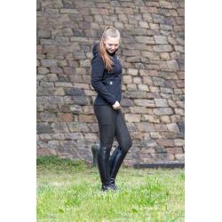 Leggings De Montar -Mesh- Culera Full Silicona