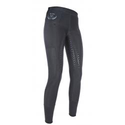 Leggings De Montar -Mesh- Culera Full Silicona