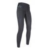 Leggings De Montar -Mesh- Culera Full Silicona