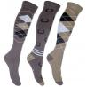 Calcetines -Cardiff- Set 3 Pares