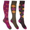 Calcetines -Cardiff- Set 3 Pares