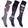 Calcetines -Cardiff- Set 3 Pares