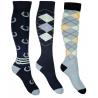 Calcetines -Cardiff- Set 3 Pares