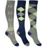 Calcetines -Cardiff- Set 3 Pares