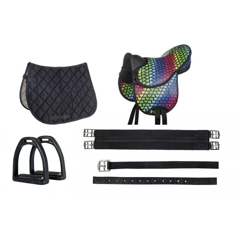 Silla De Montar Set -Beginner-