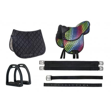 Silla De Montar Set -Beginner-
