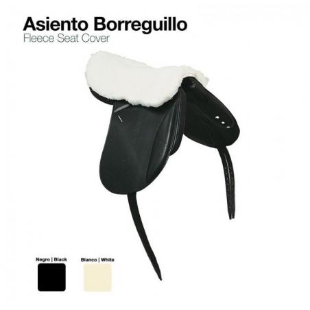  Asiento Borreguillo Para Silla Inglesa