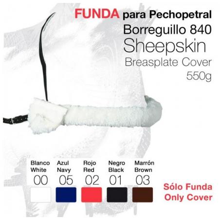 Funda Para Pechopetral Borreguillo 840