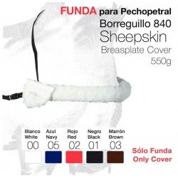 Funda Para Pechopetral Borreguillo 840