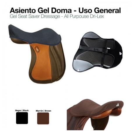 Asiento Gel Seat Saver Doma/uso General