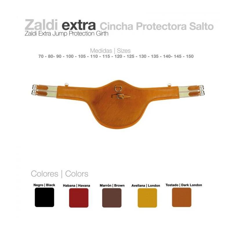  Cincha Protectora Salto Zaldi Extra