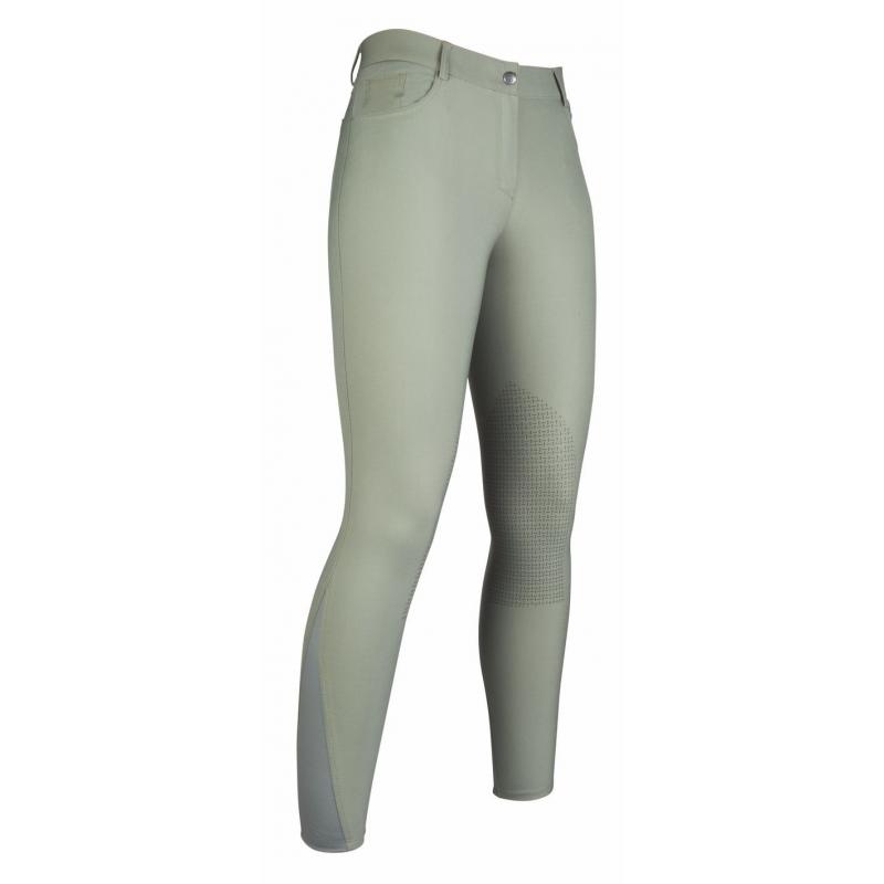 Pantalones De Montar -Sunshine- Rodillera Silicona