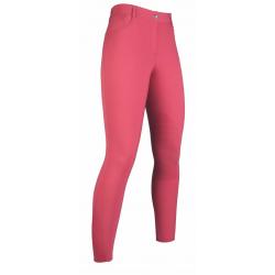 Pantalones De Montar -Sunshine- Rodillera Silicona