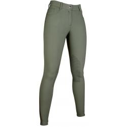 Pantalones De Montar -Sunshine- Rodillera Silicona