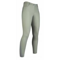 Pantalones De Montar -Sunshine- Rodillera Silicona