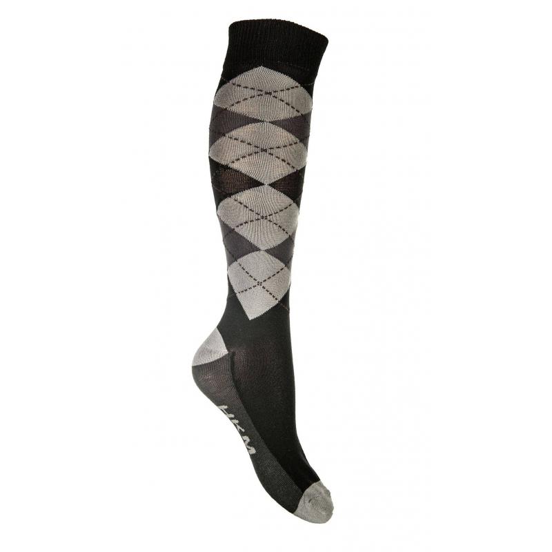 Calcetines De Montar -Check Classico-
