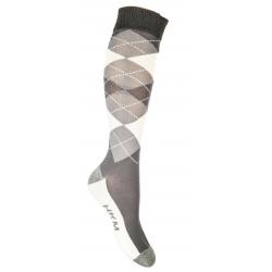 Calcetines De Montar -Check Classico-