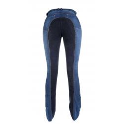 Pantalón De Montar Jodhpur -Summer Denim-