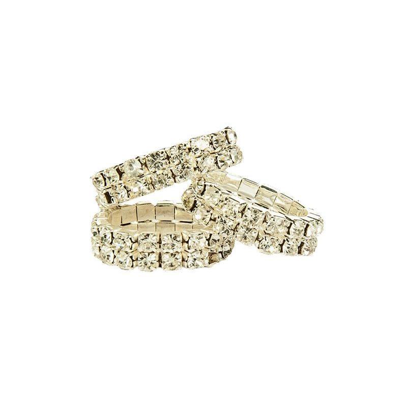 Gomas Para Crines -Crystal-