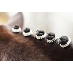 Gomas Para Crines -Crystal-