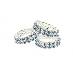 Gomas Para Crines -Crystal-