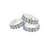 Gomas Para Crines -Crystal-