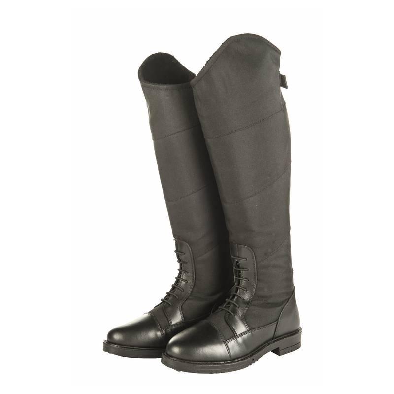 Botas De Montar -Stockholm Winter-