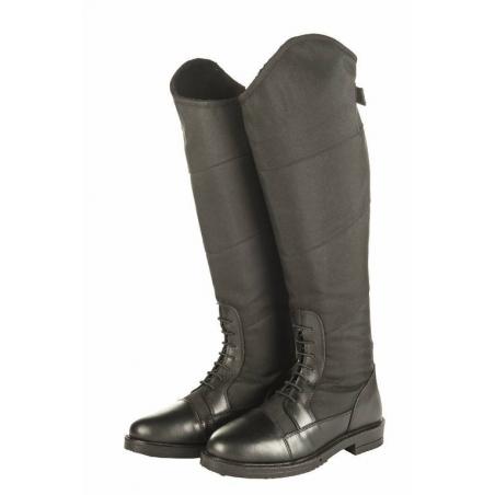 Botas De Montar -Stockholm Winter-