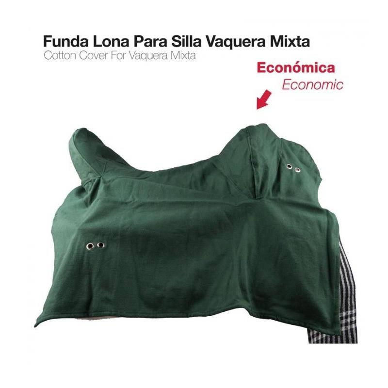  Funda Lona Vaquera Mixta Eco. Verde