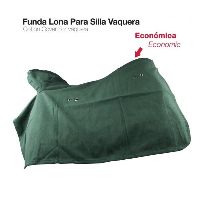  Funda Lona Vaquera Eco. Verde