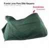  Funda Lona Vaquera Eco. Verde