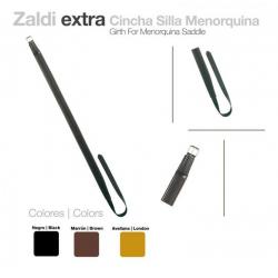  Cincha Zaldi Extra Silla Menorquina