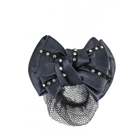 Redecilla Para El Pelo Con Brillantes Sinteticos