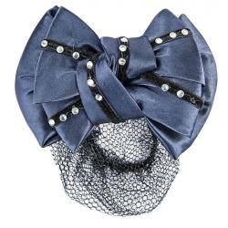 Redecilla Para El Pelo Con Brillantes Sinteticos