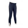 Pantalones De Montar -Kids Easy- Rodillera Sil.