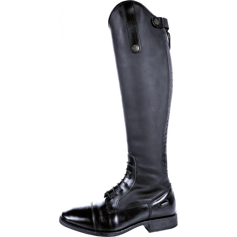 Botas De Montar -Sevilla Teddy- Alta/estrecha
