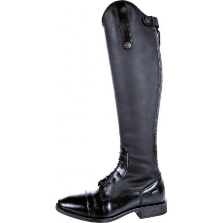 Botas De Montar -Sevilla Teddy- Alta/estrecha