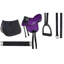 Silla De Montar Set -Beginner-