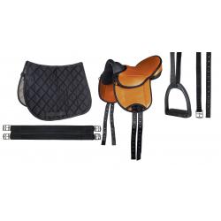 Silla De Montar Set -Beginner-