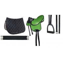 Silla De Montar Set -Beginner-