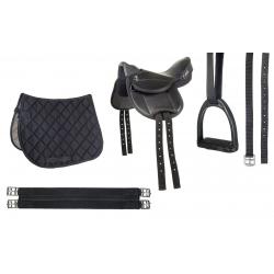 Silla De Montar Set -Beginner-