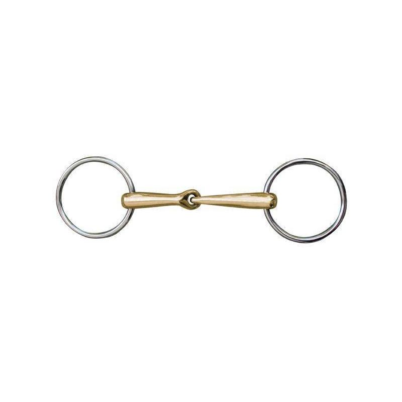 Filete Verdum Anatomic 18Mm,argentan,anillas De I.