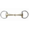 Filete Oliva, 16 Mm, Argentan, Anillas De Inox