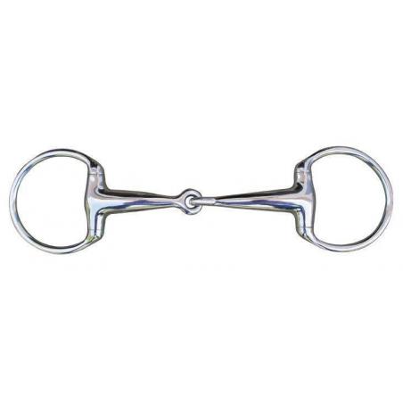 Filete Oliva, 20 Mm, Acero Inoxidable