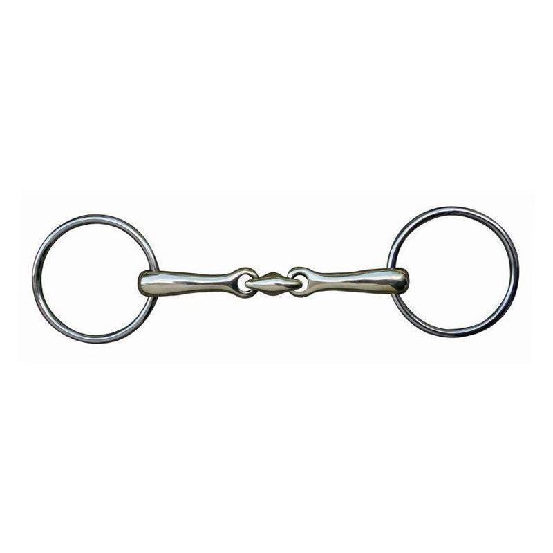 Filete Doble Articulación, 16 Mm, Acero Inoxidable