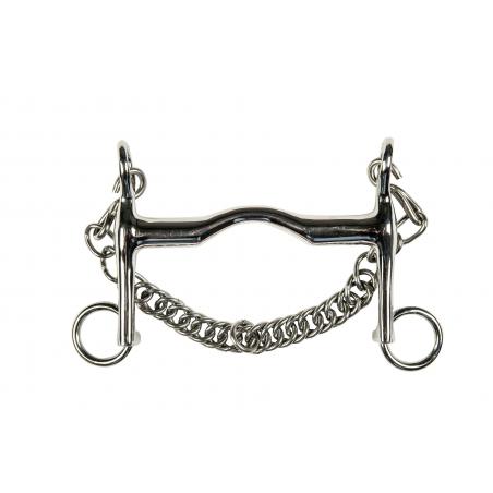 Bodado Doma,inoxidable 16Mm, 7Cm